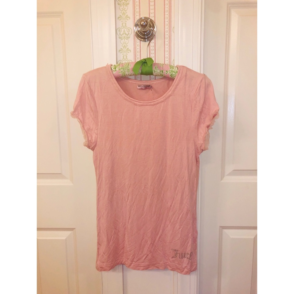 *USED* Juicy Couture Pajama Top